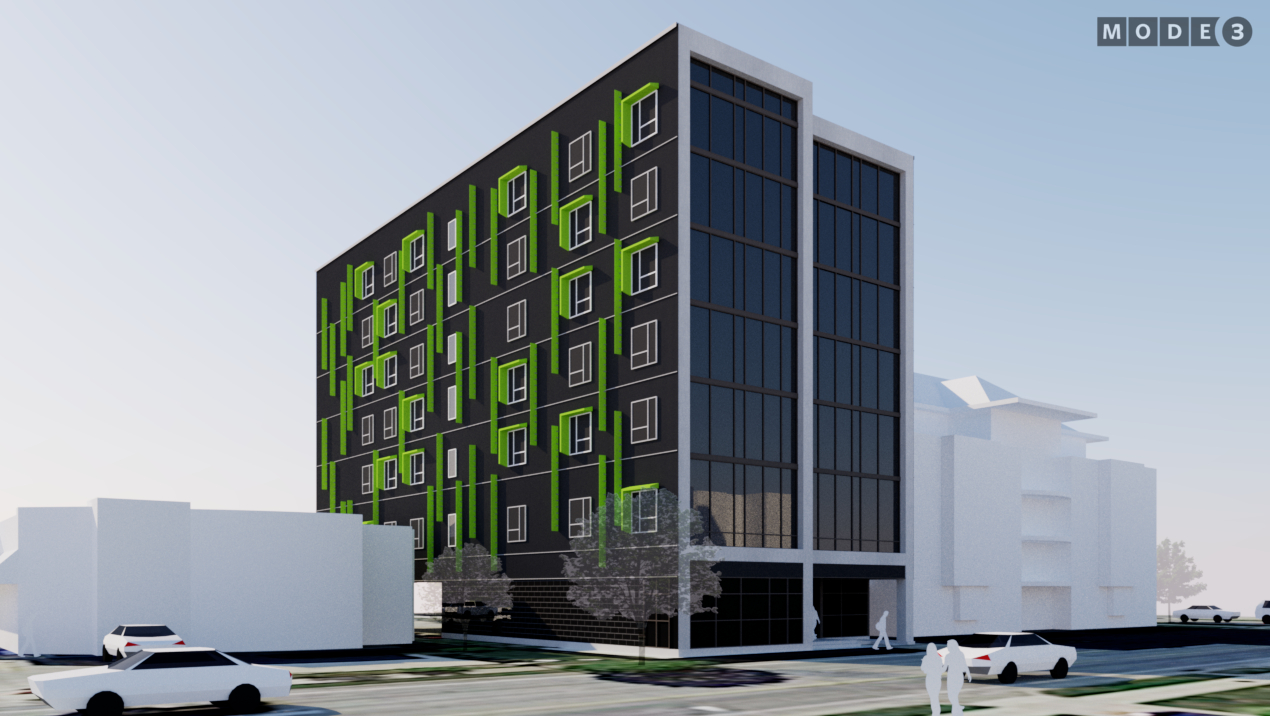 55 E Green Rendering_9.26.18