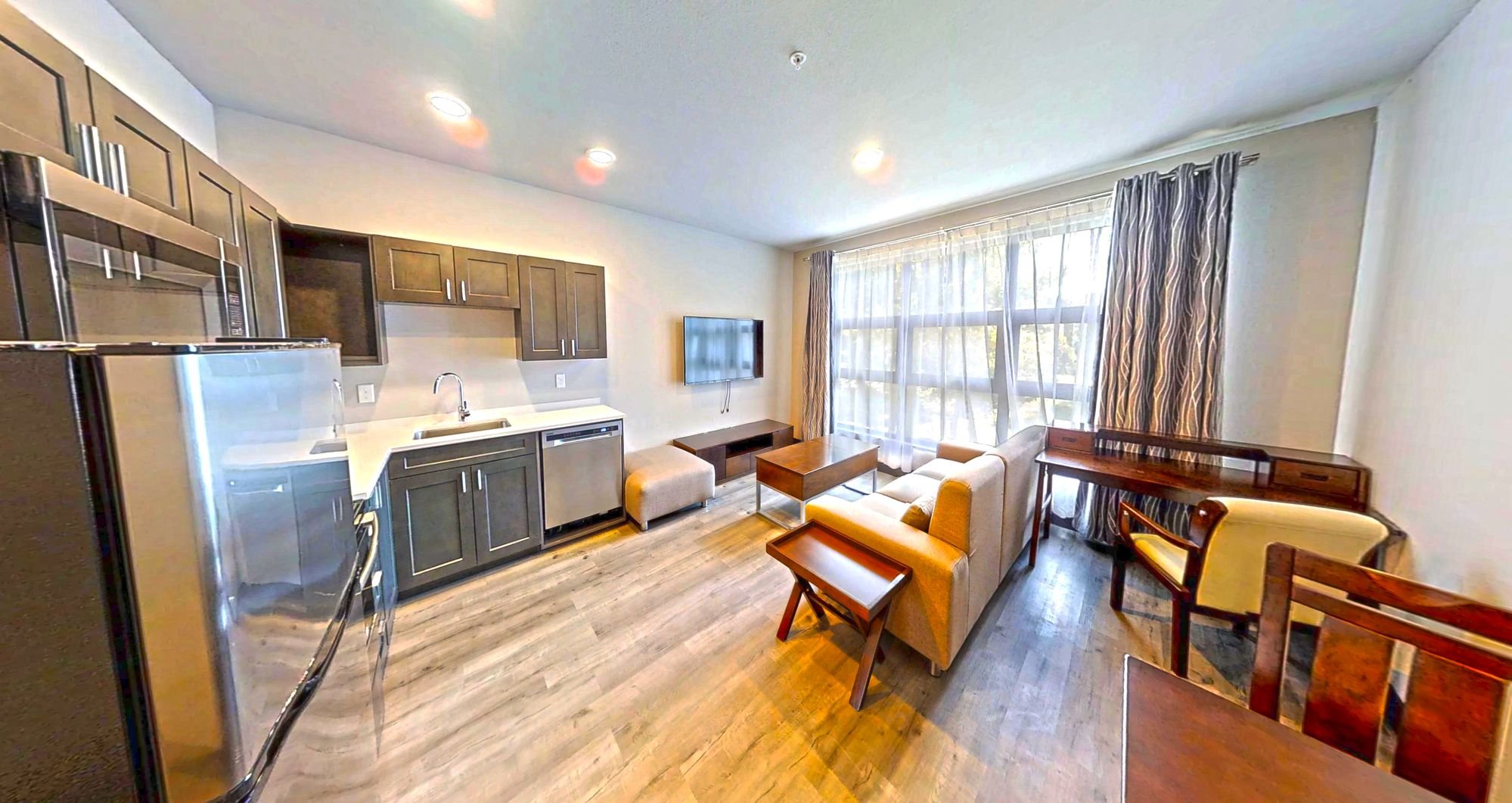Main Living Area