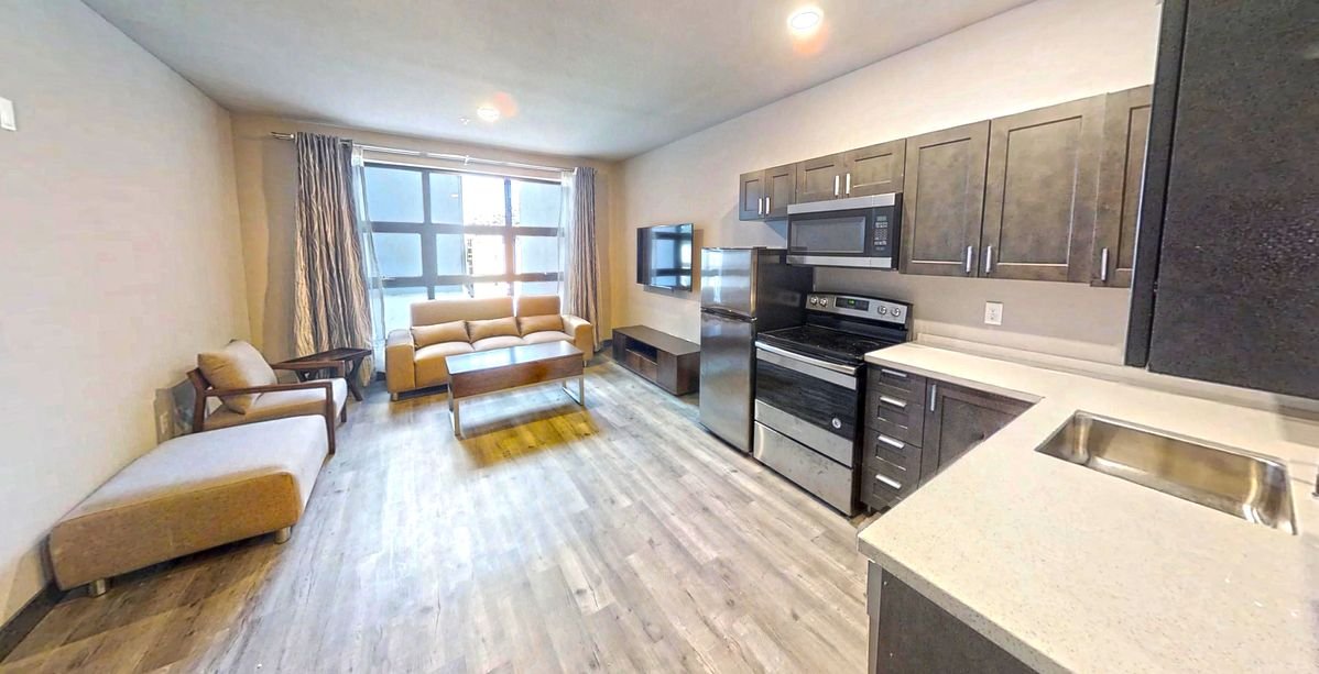 Living Kitchen