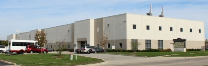 909 N Country Fair Dr Building Pic