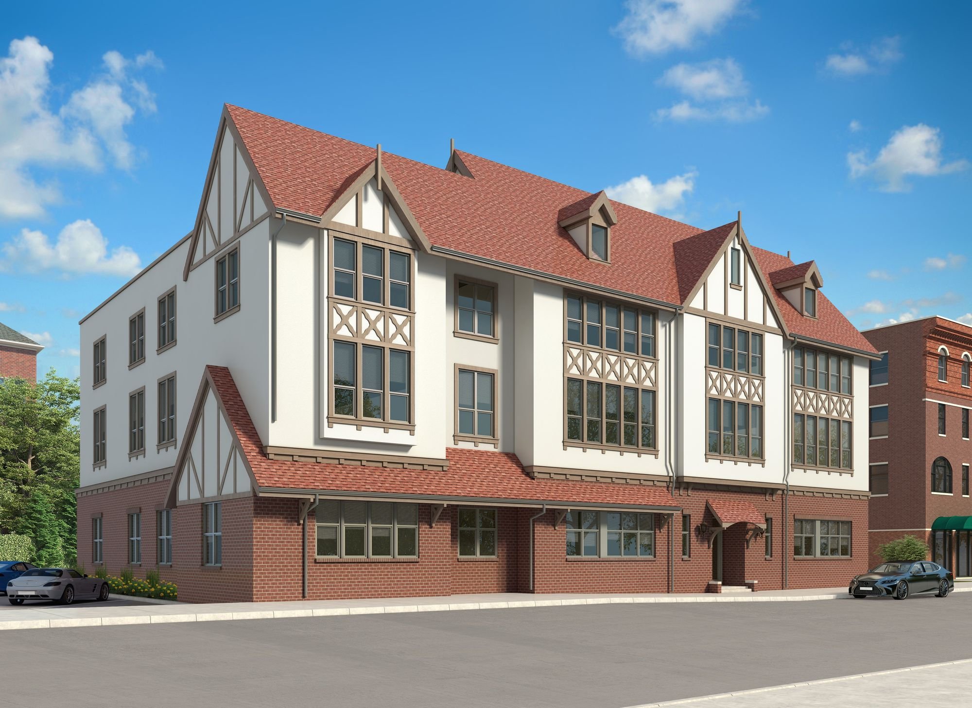 122 W HIll Rendering 1