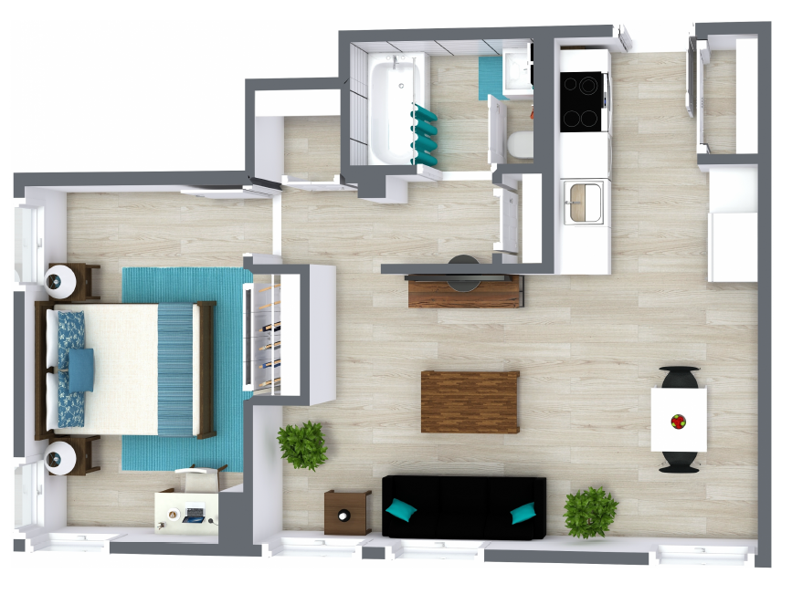 Plan 1