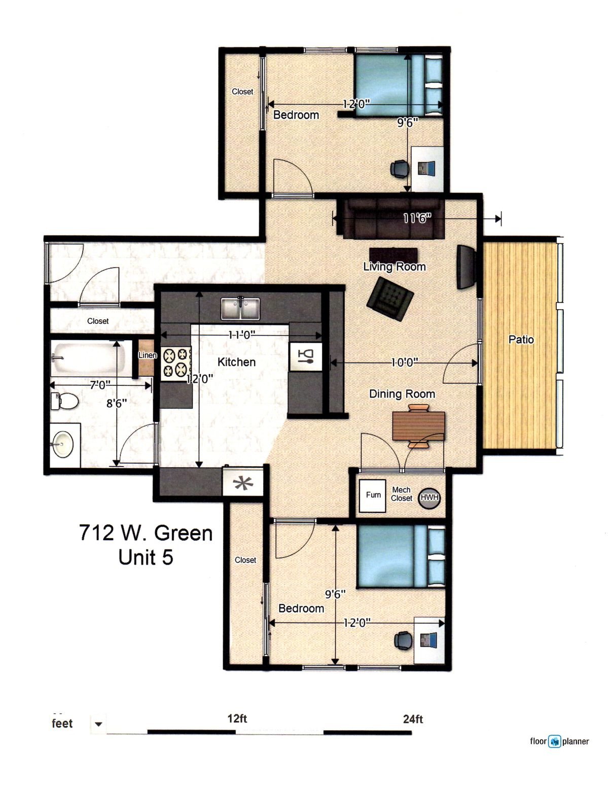 Plan for Unit 5