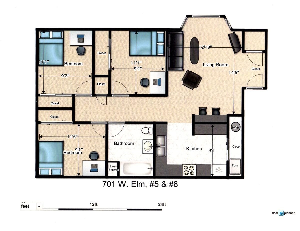 Units 5 & 8