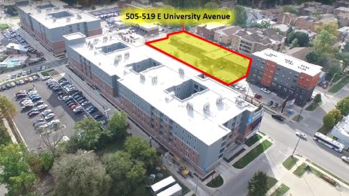 Green Street Realty Acquires 505 E University