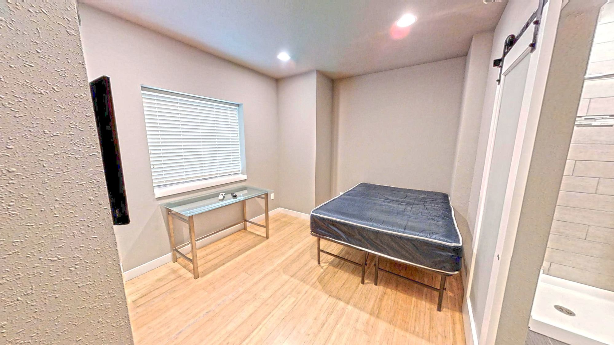 Basement Bedroom 