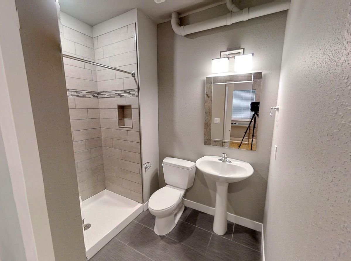 Bedroom 1 bath 1