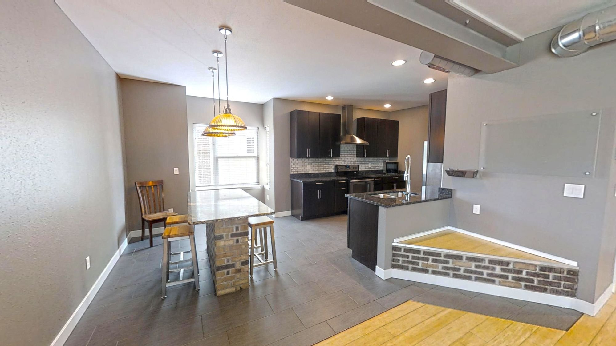 Eat in Kitchen