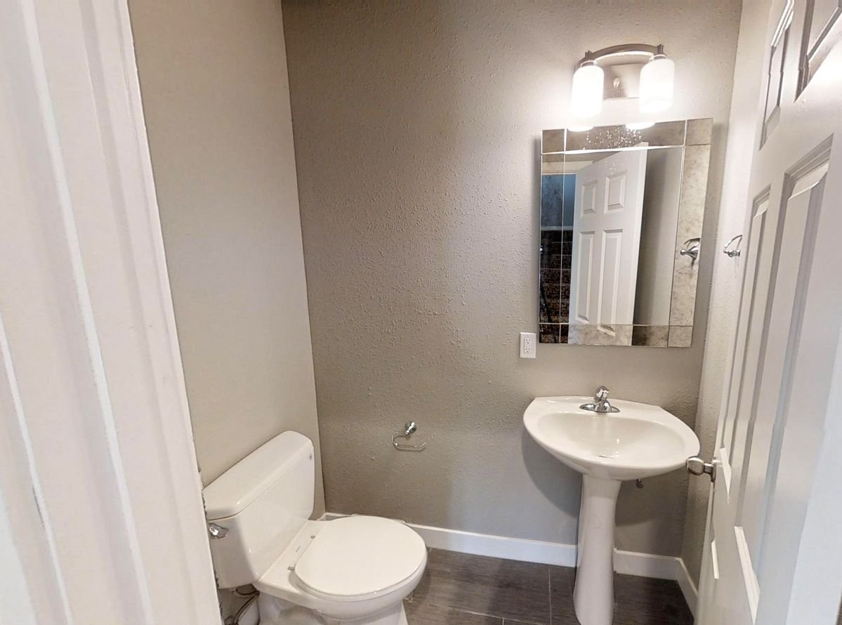 Half Bath