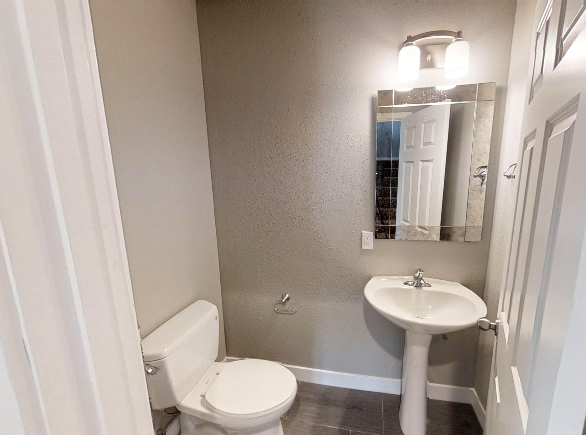 Half Bath