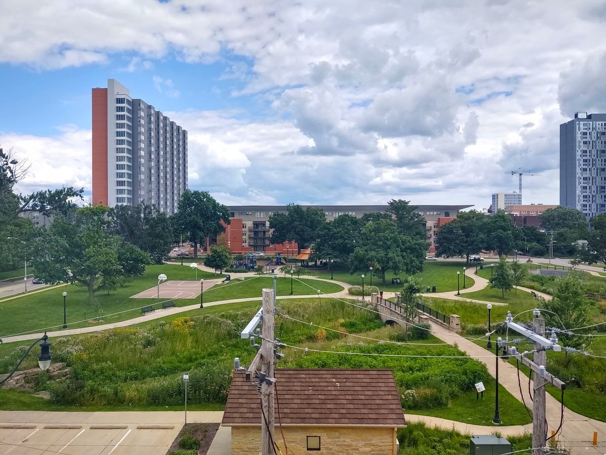 Patio View 2