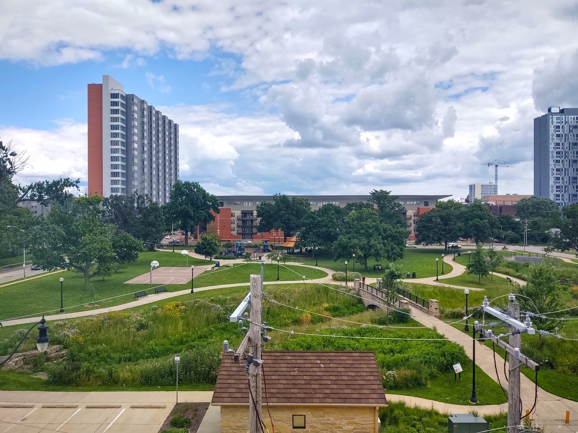 Patio View 2