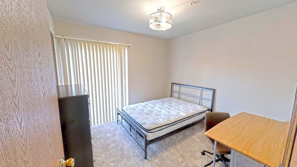 Bedroom 3 View 1