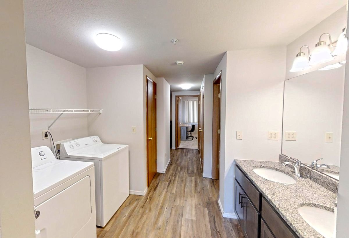 Laundry and Sinks