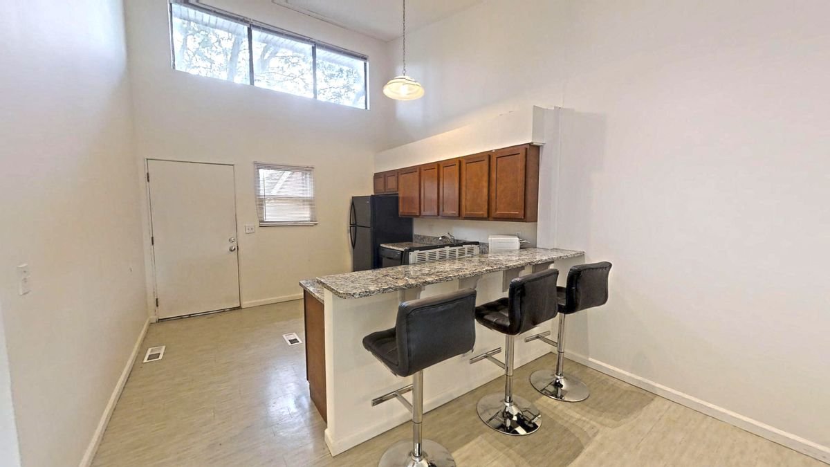 Kitchen upclose