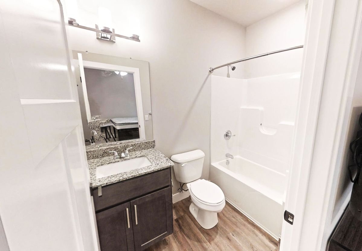 Bedroom 1 Bath 2