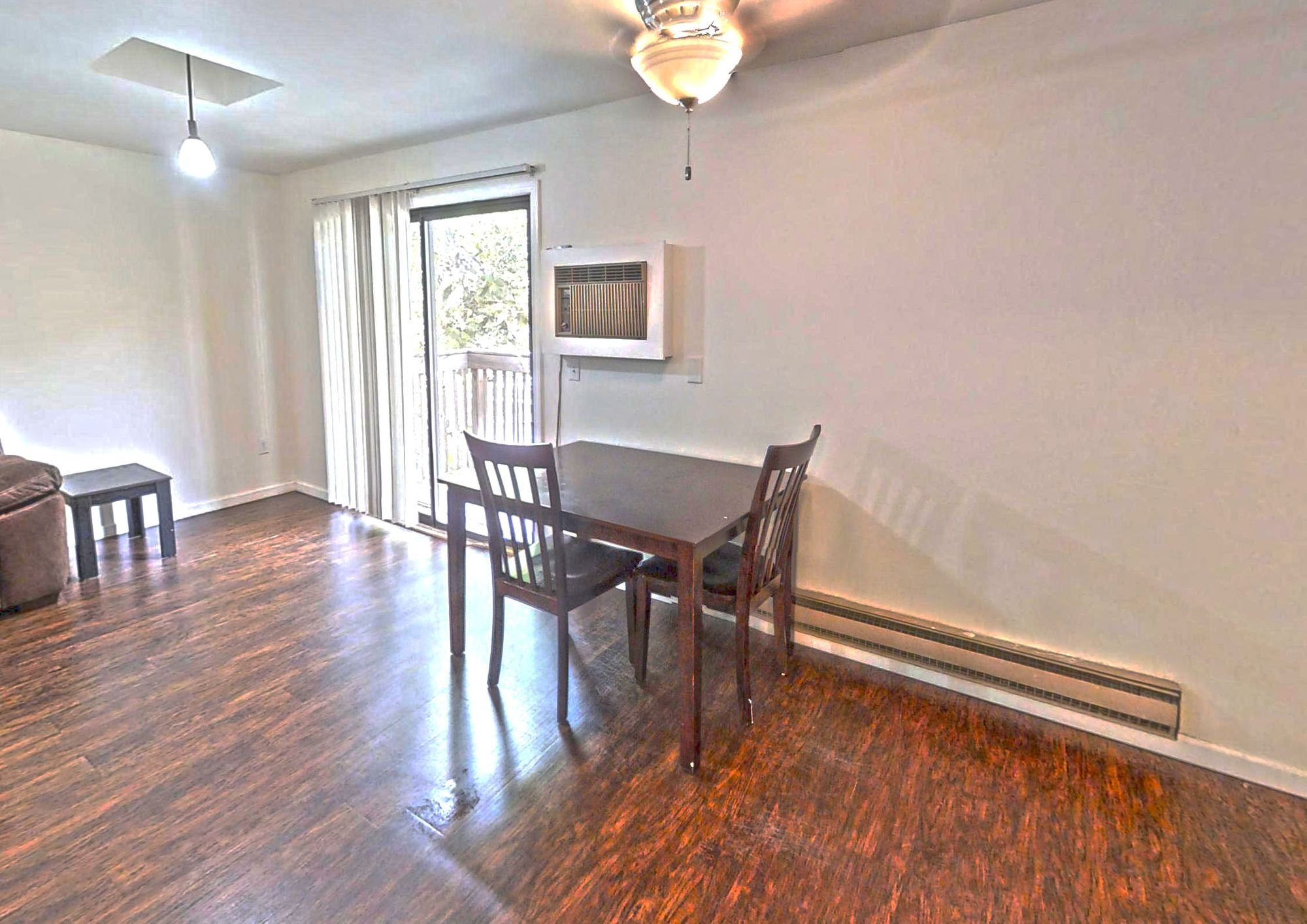 Table area