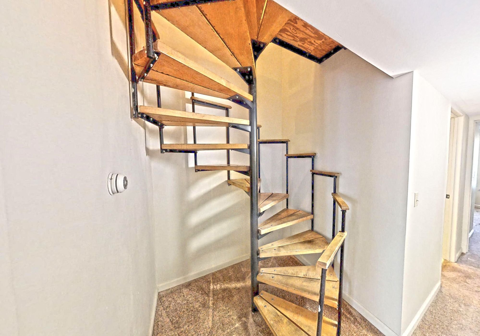 Spiral Staircase