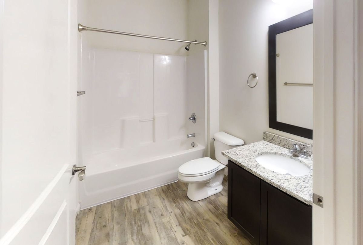 Private Bathroom