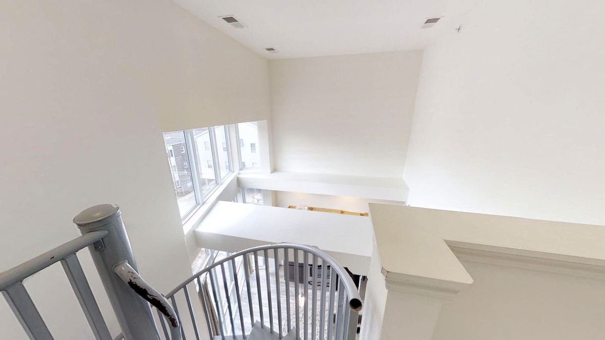 2nd floor view