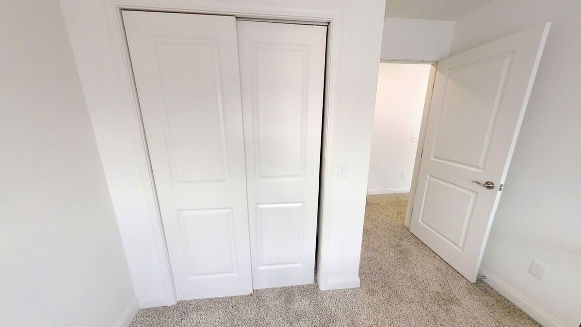 bedroom 2 closet