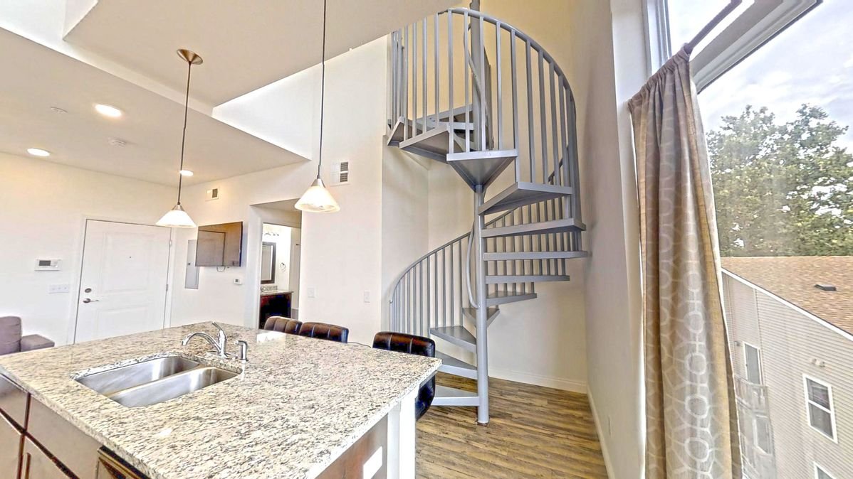 Sprial Staircase