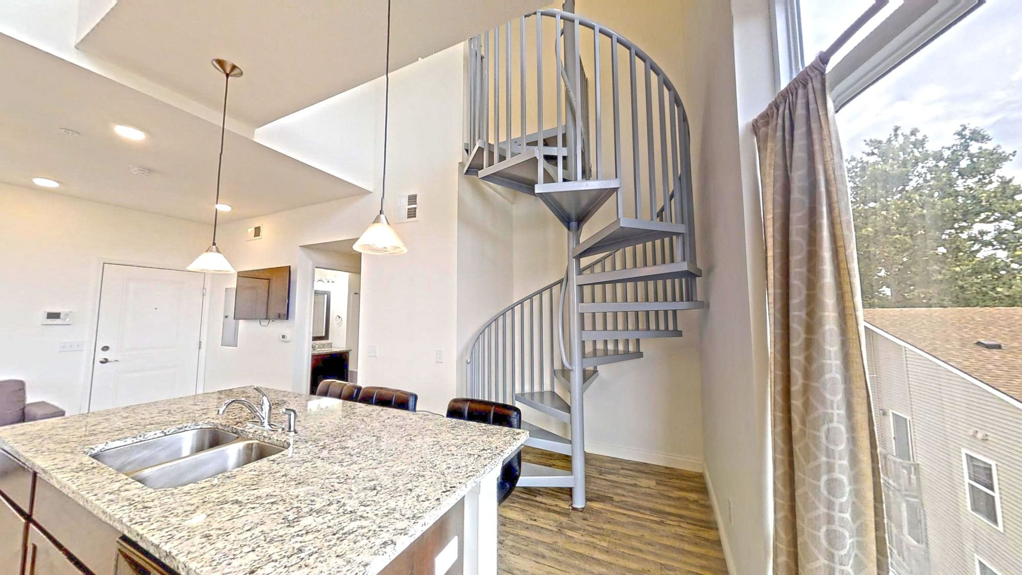 Sprial Staircase