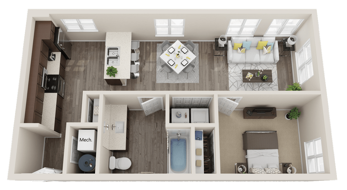 Plan 1.3A