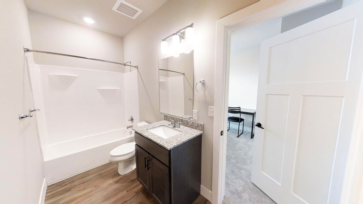 Bathroom 1
