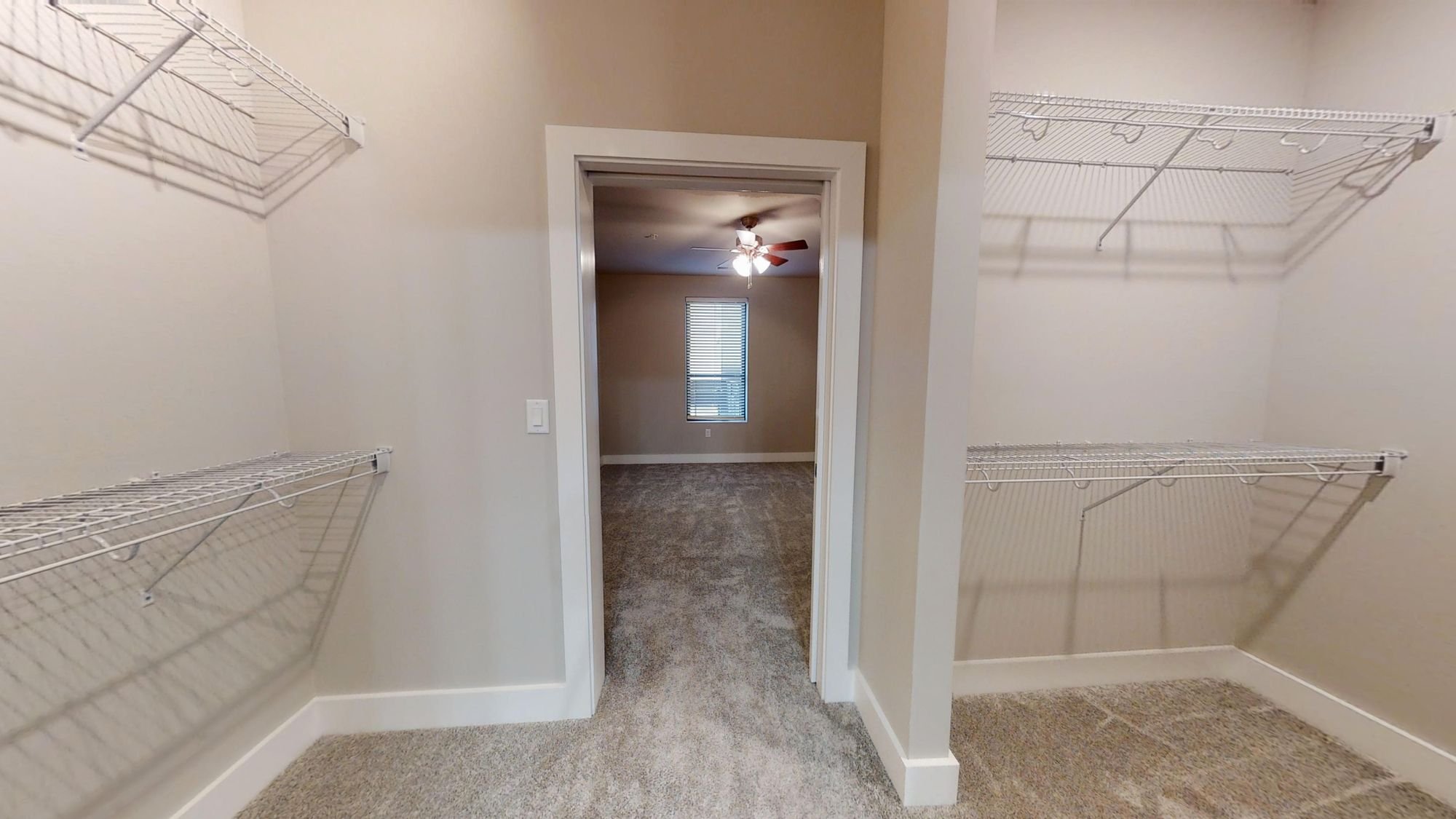 Master Closet