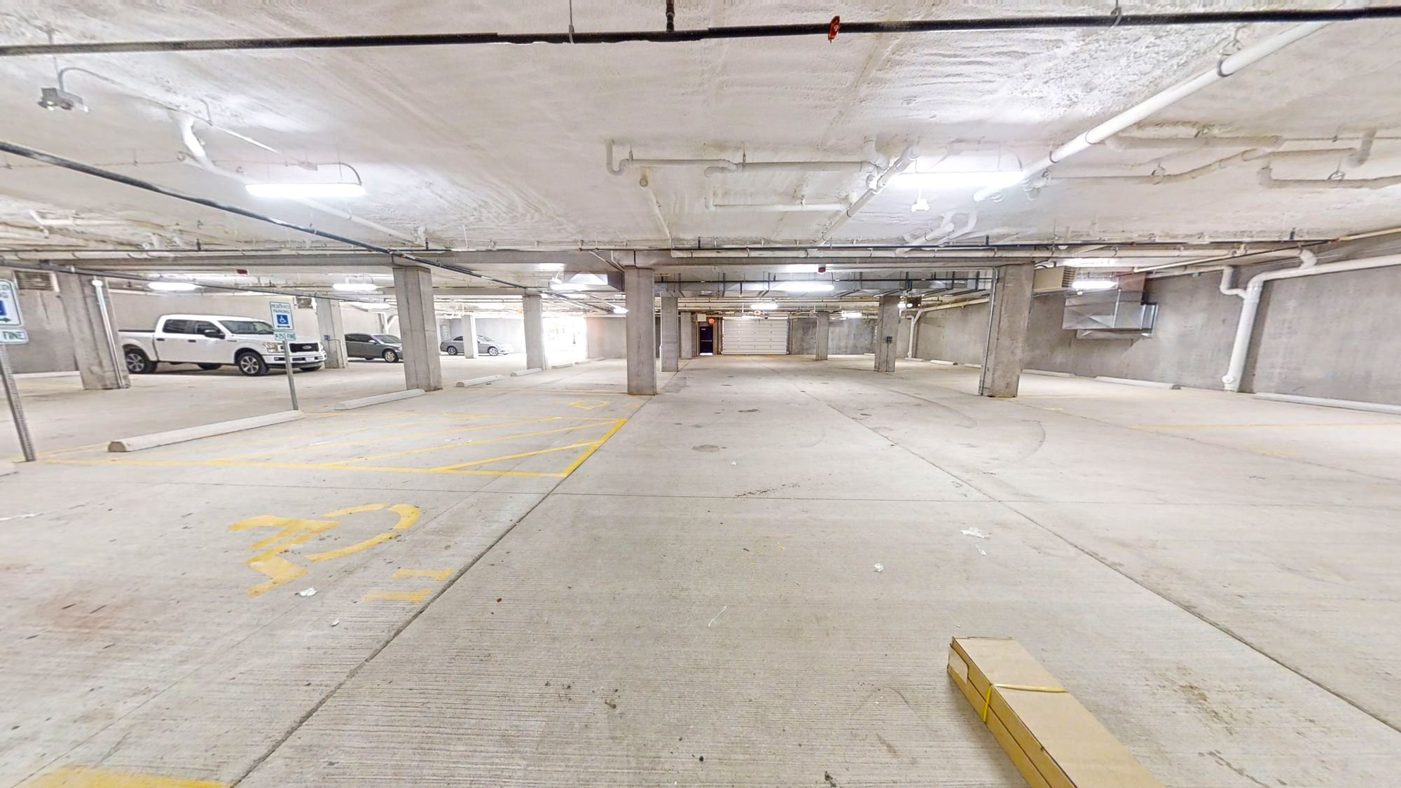 Healey Garage
