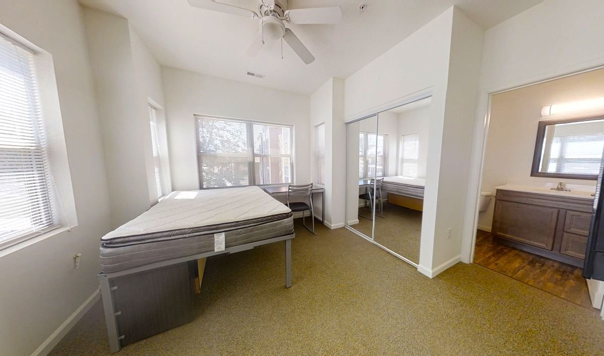 Bedroom suite