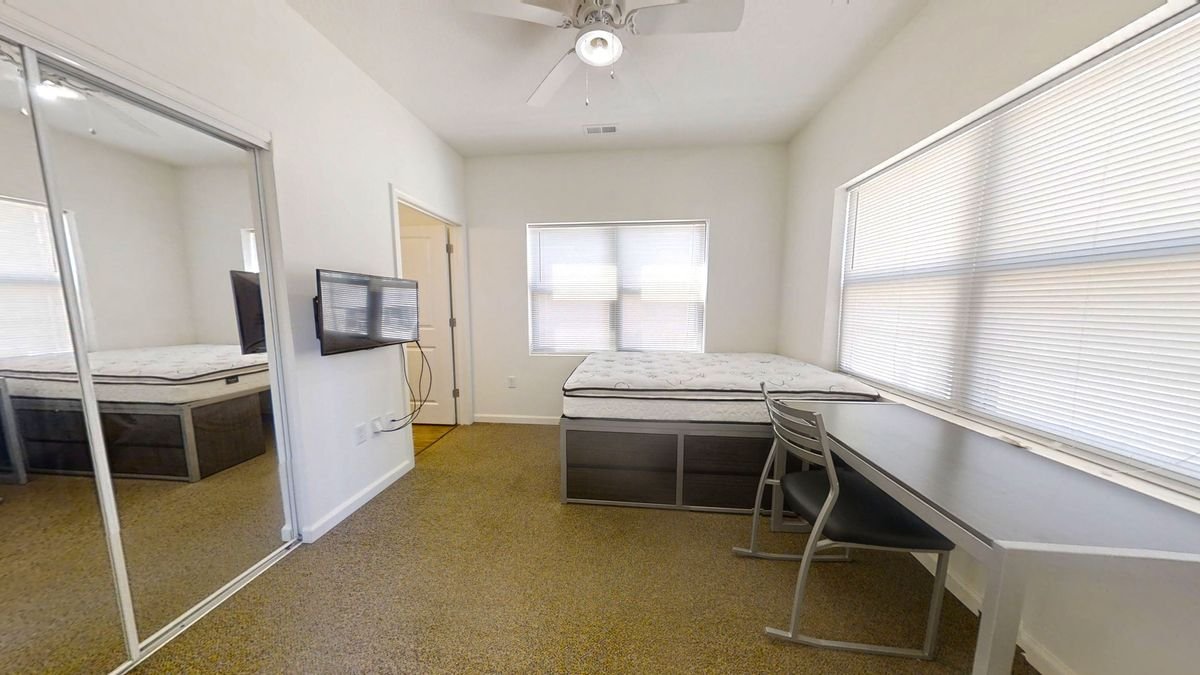 Bedroom 1