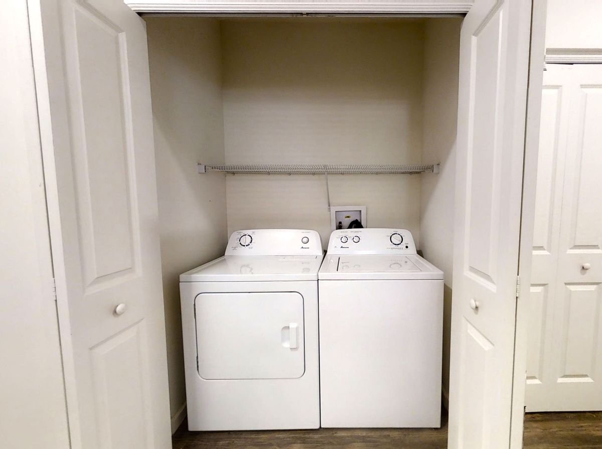Laundry