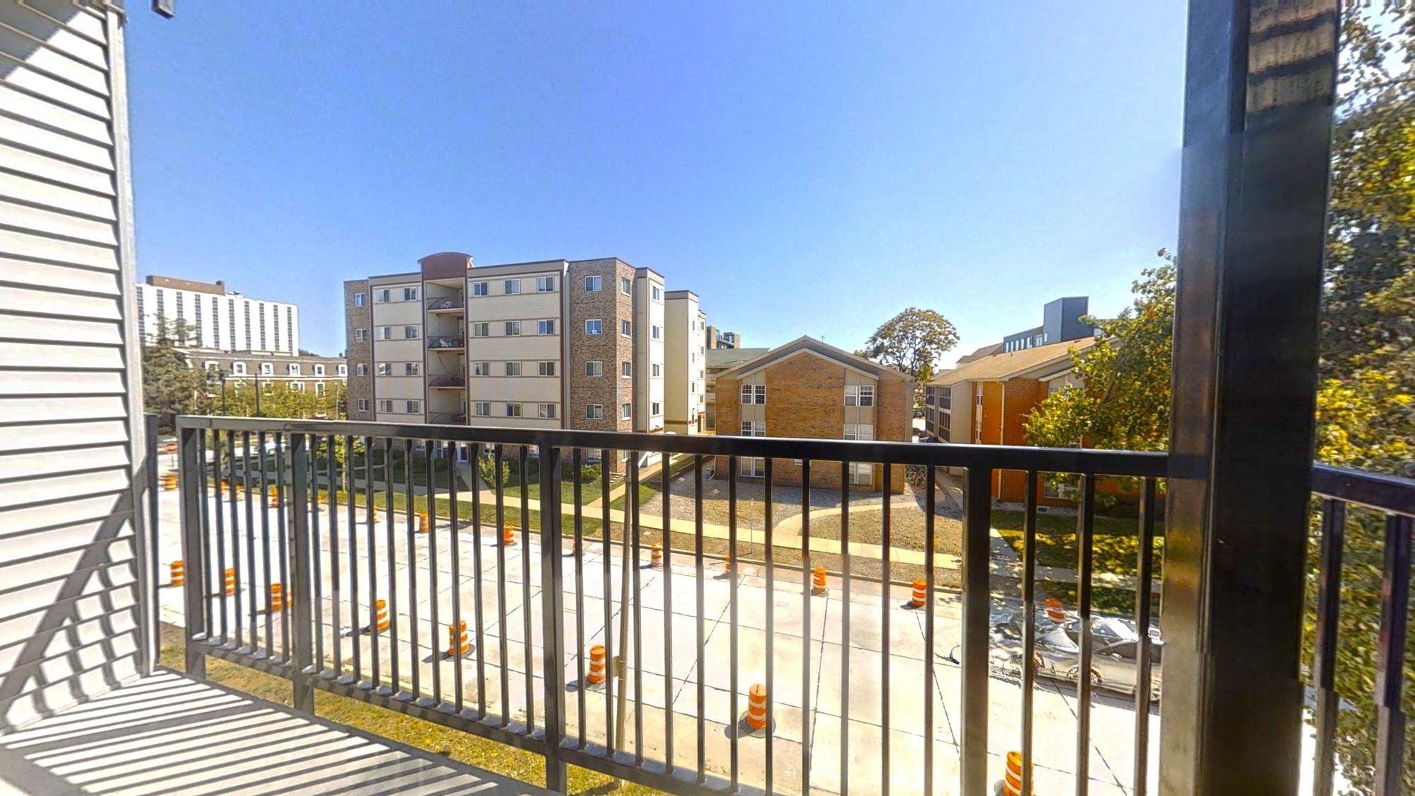 Balcony View