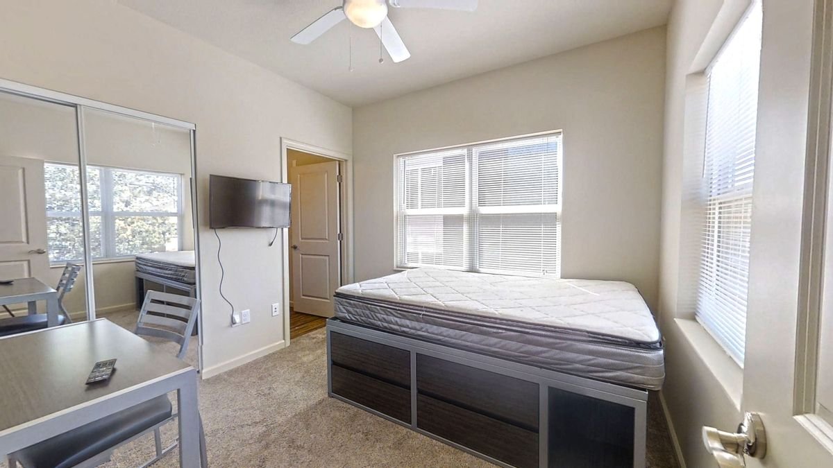 Bedroom suite 1