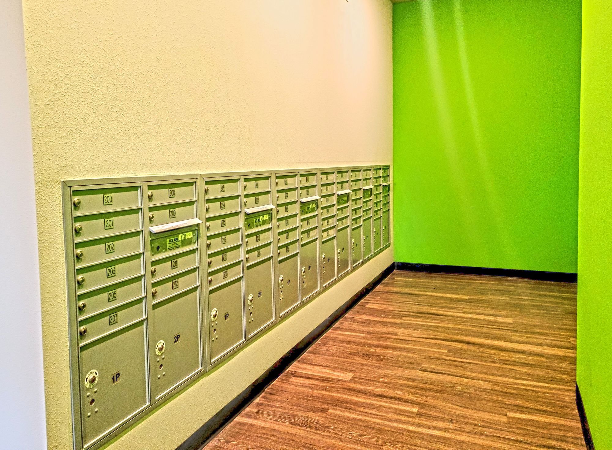 Mail Boxes
