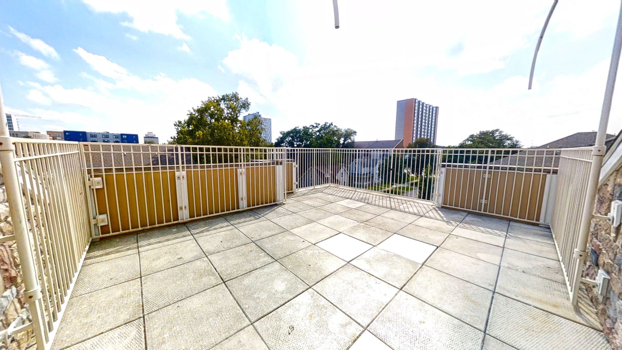 Balcony Top