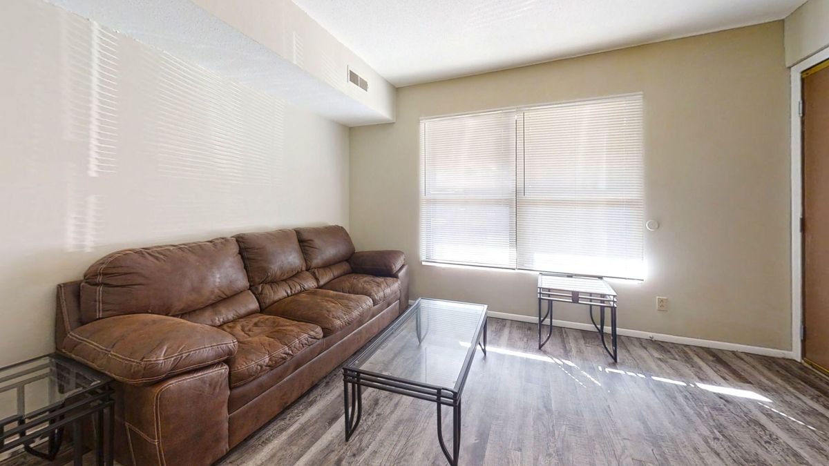 Living Room to Kitchen