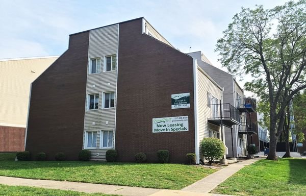 Clark Front