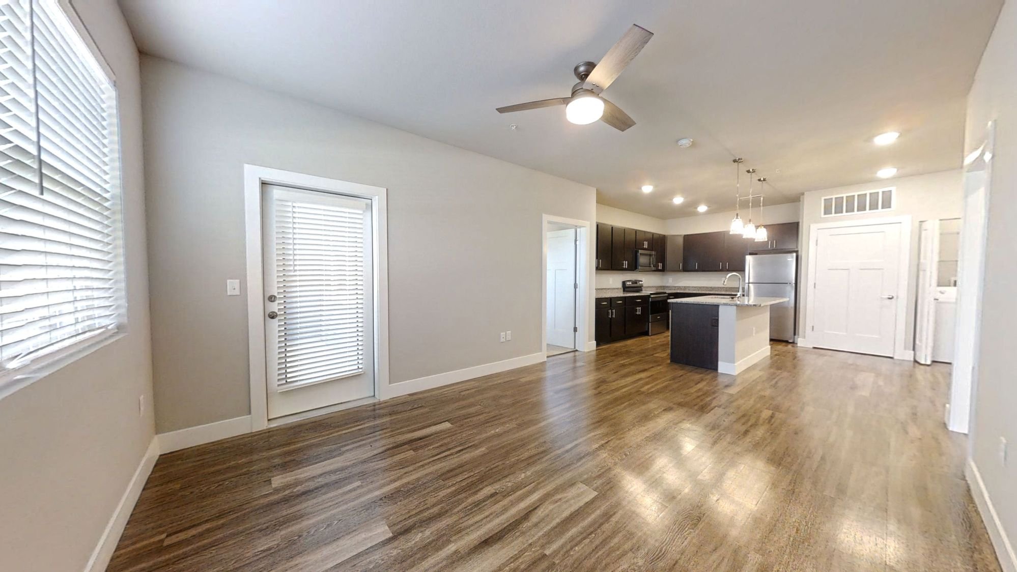 Open Living Space