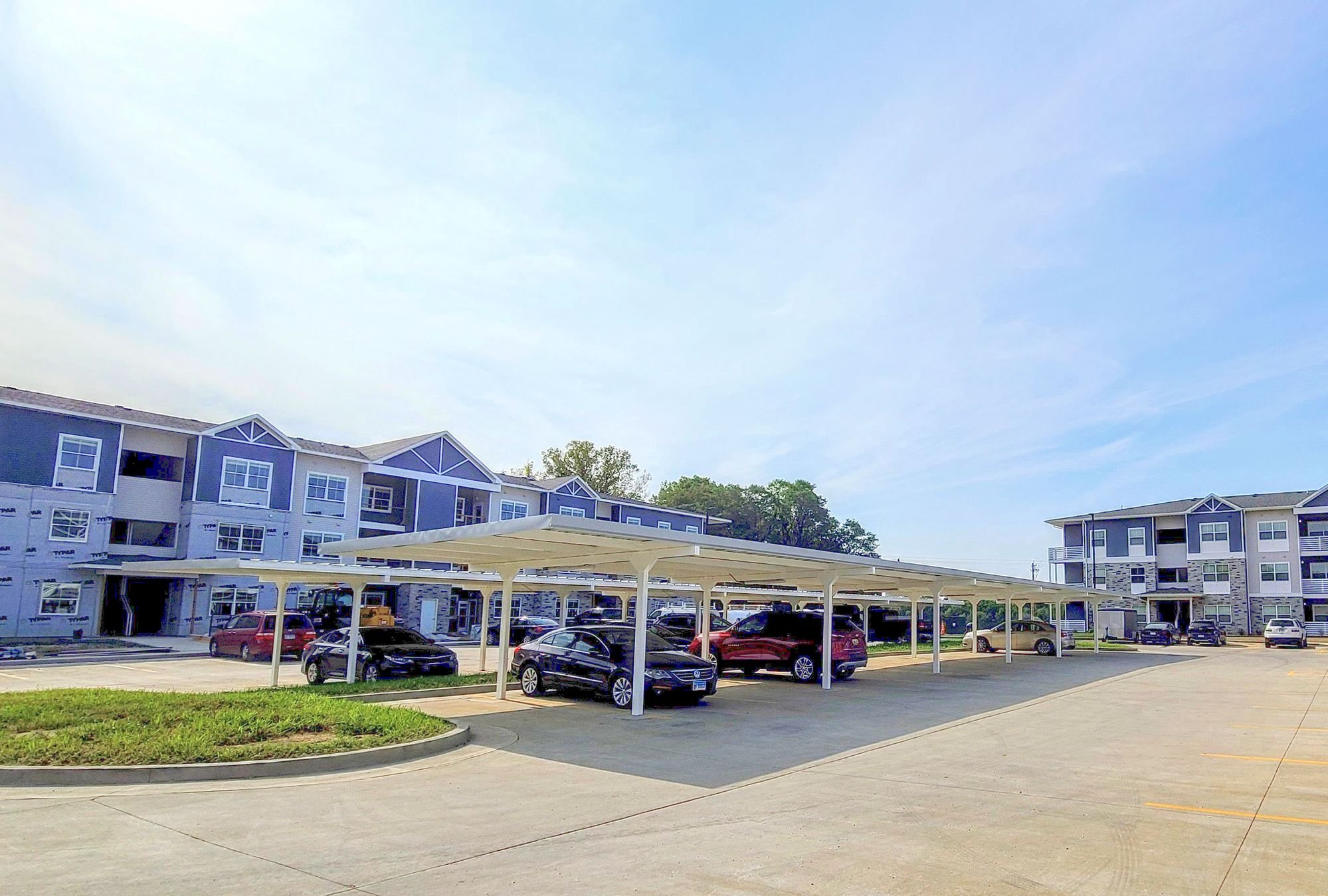 Carport 2