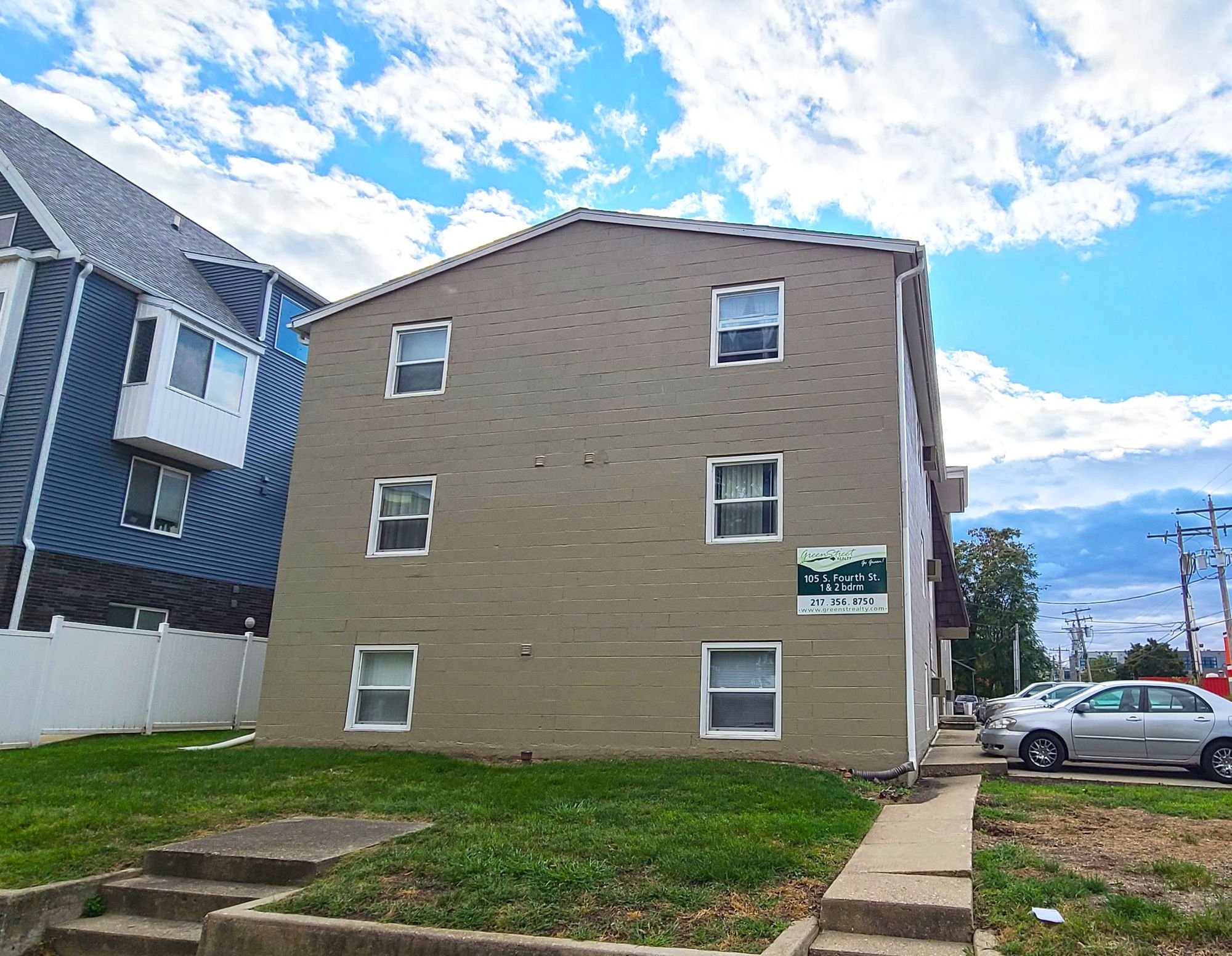 105 S Fourth St Ext