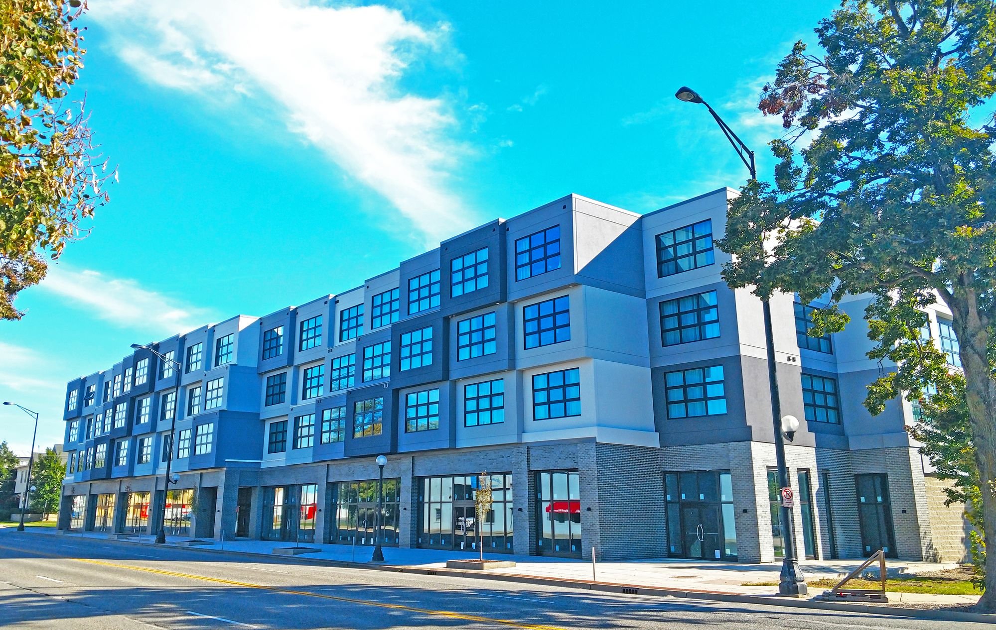 209 E University Front Main