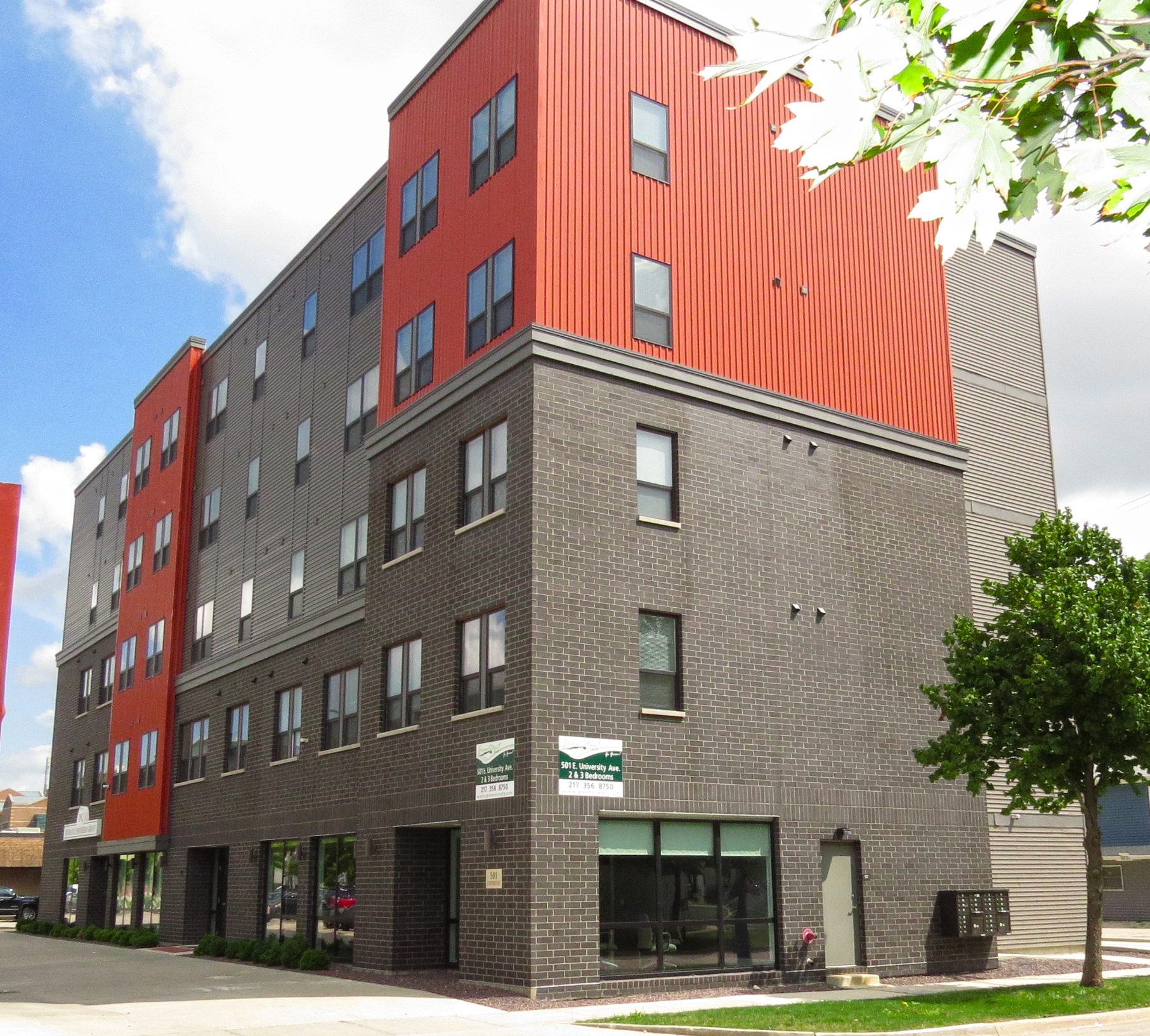 501 E University 2