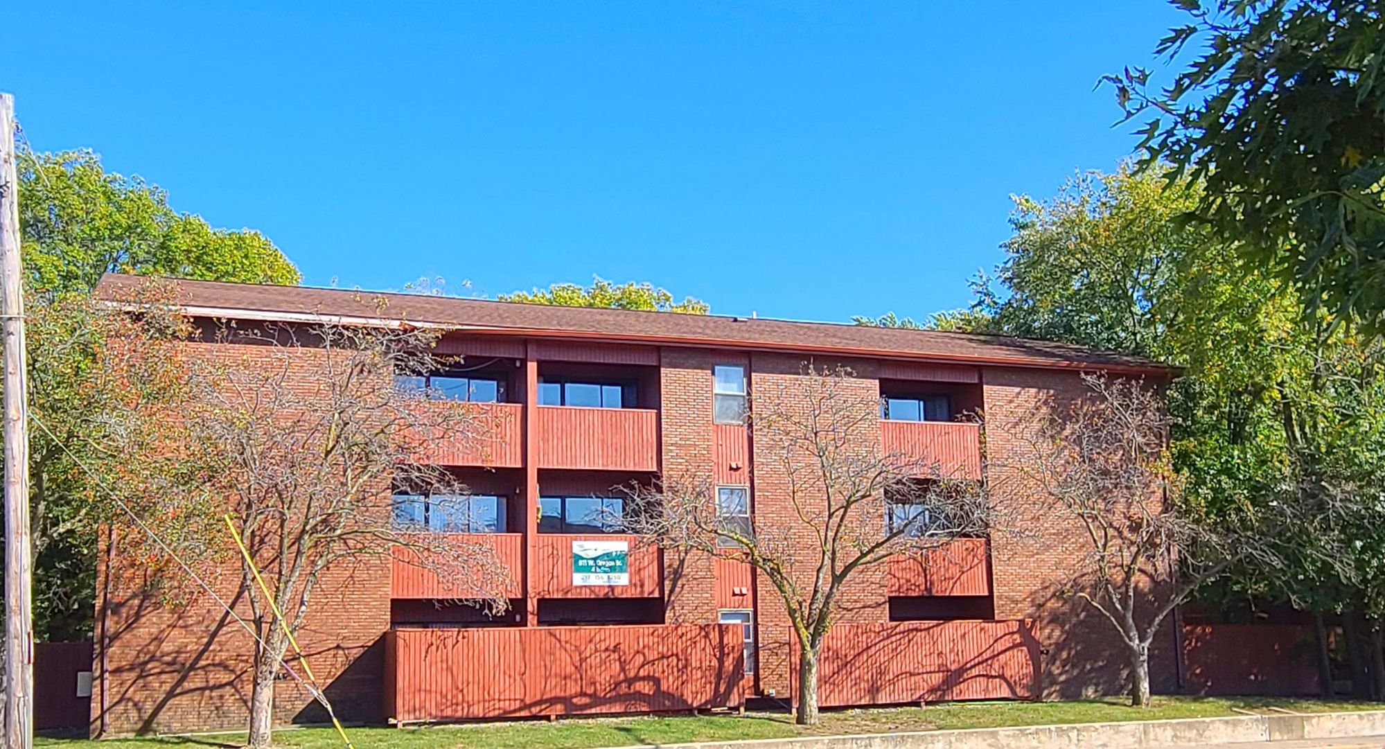 811 Oregon Exterior