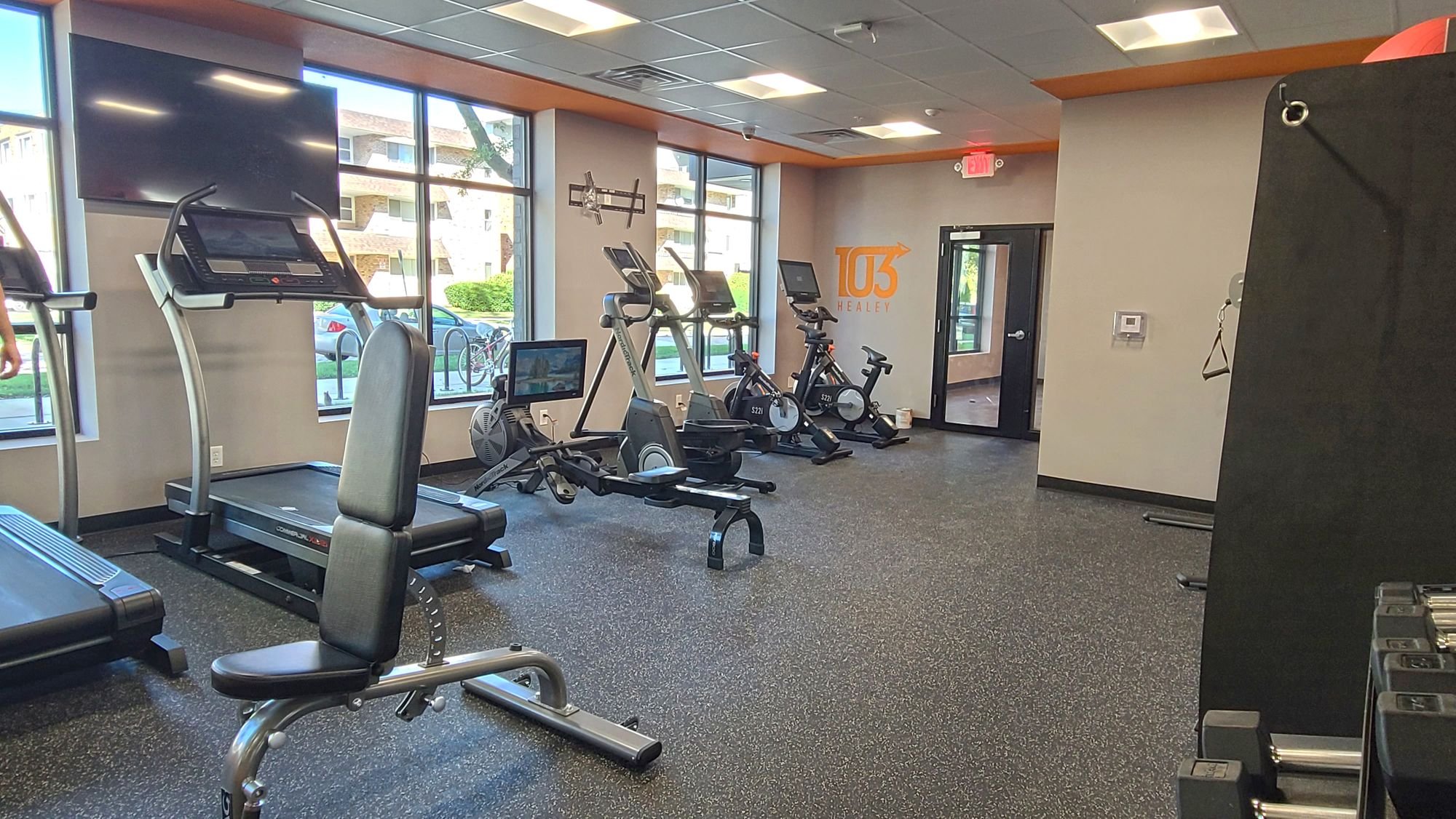 Fitness Center 2