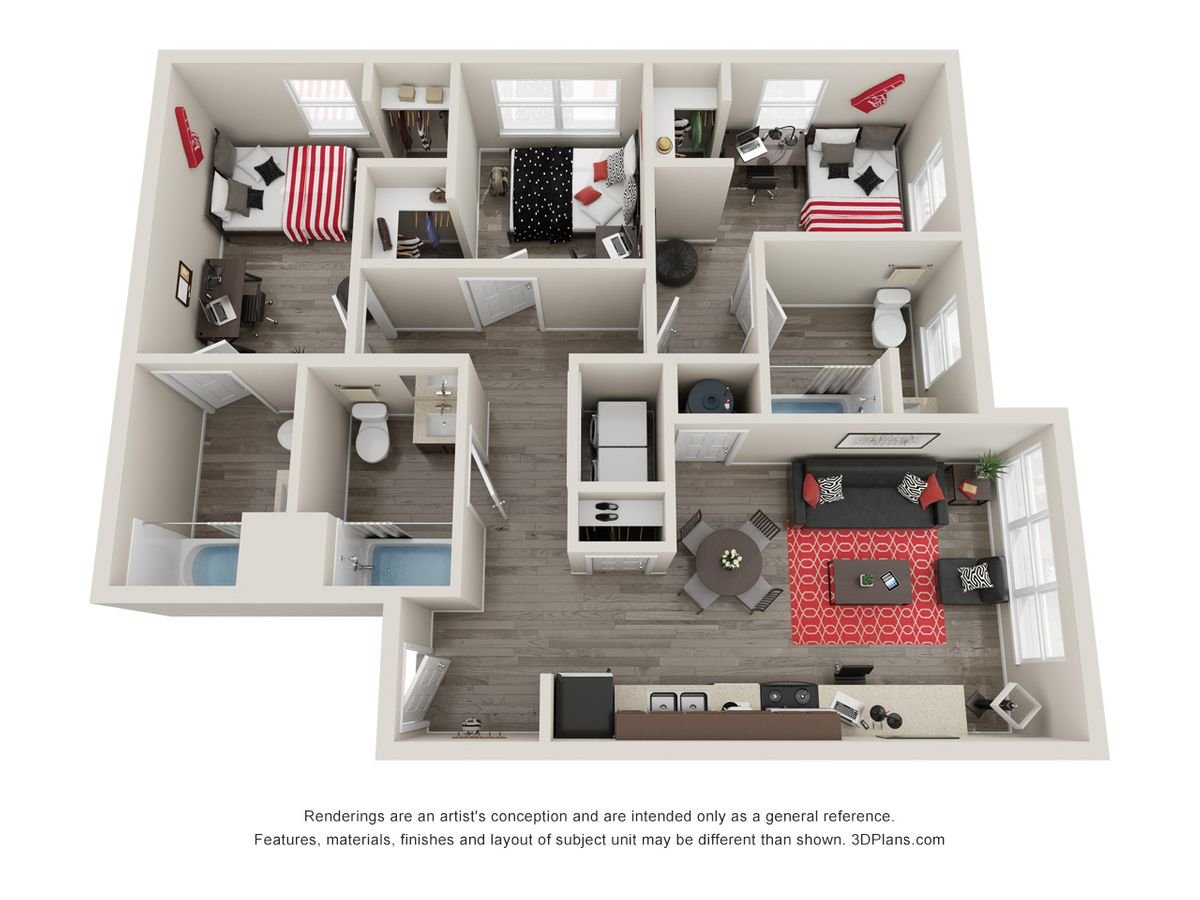 Plan 3B