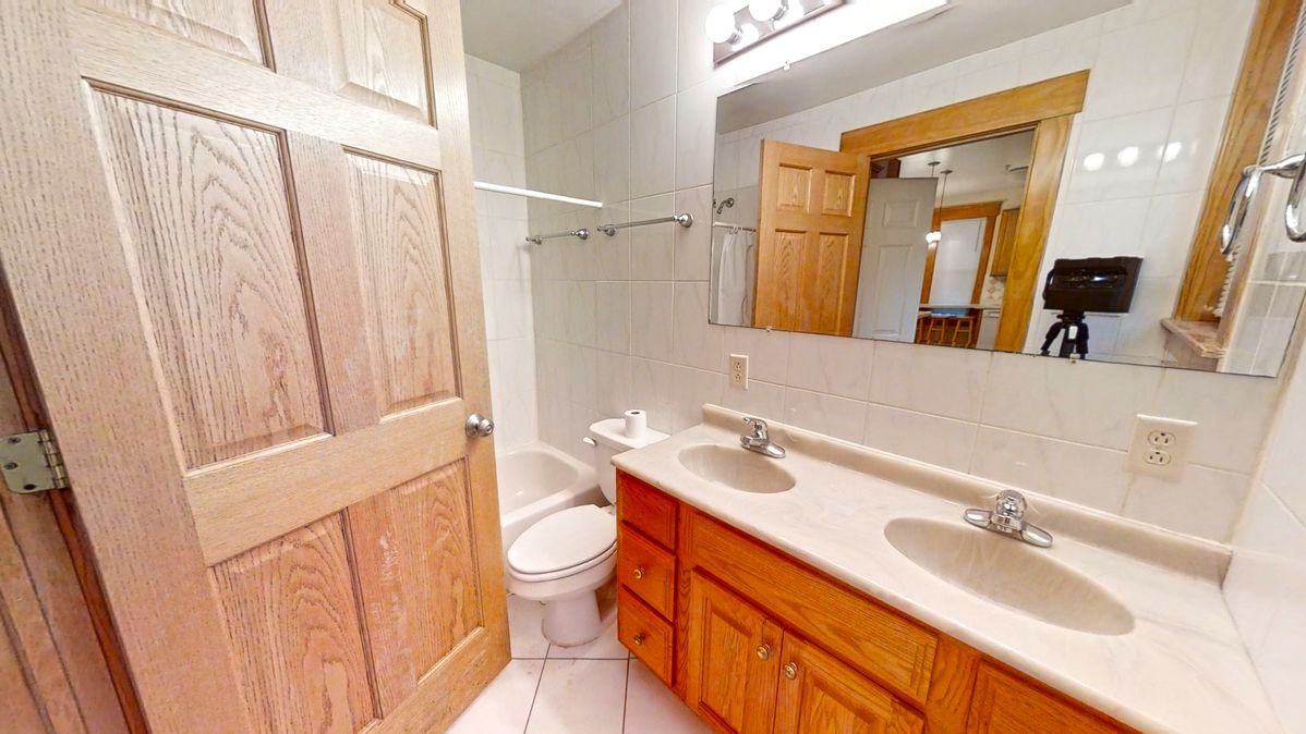 Main Floor Bath