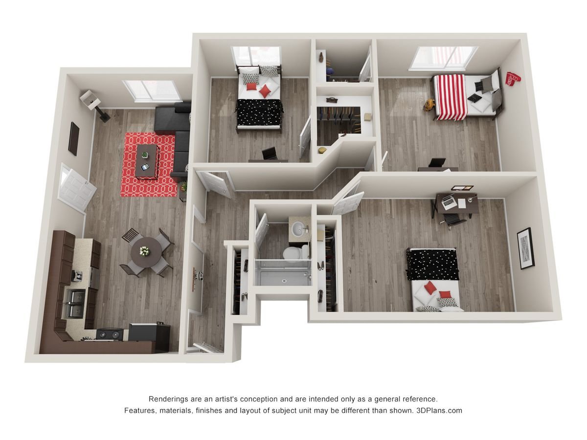 Europa House_Apartment_100